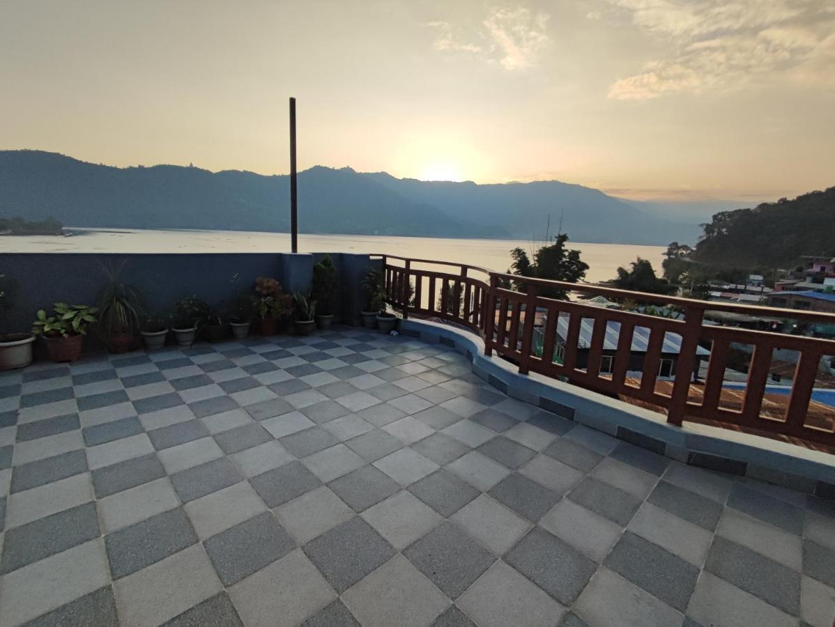 Hotel Kajiinn Pokhara Eksteriør billede