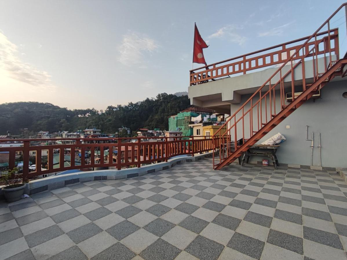 Hotel Kajiinn Pokhara Eksteriør billede
