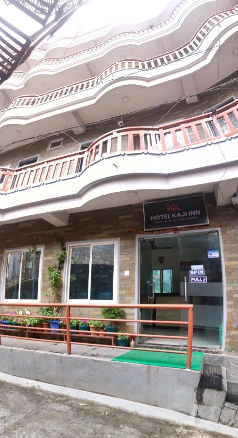 Hotel Kajiinn Pokhara Eksteriør billede