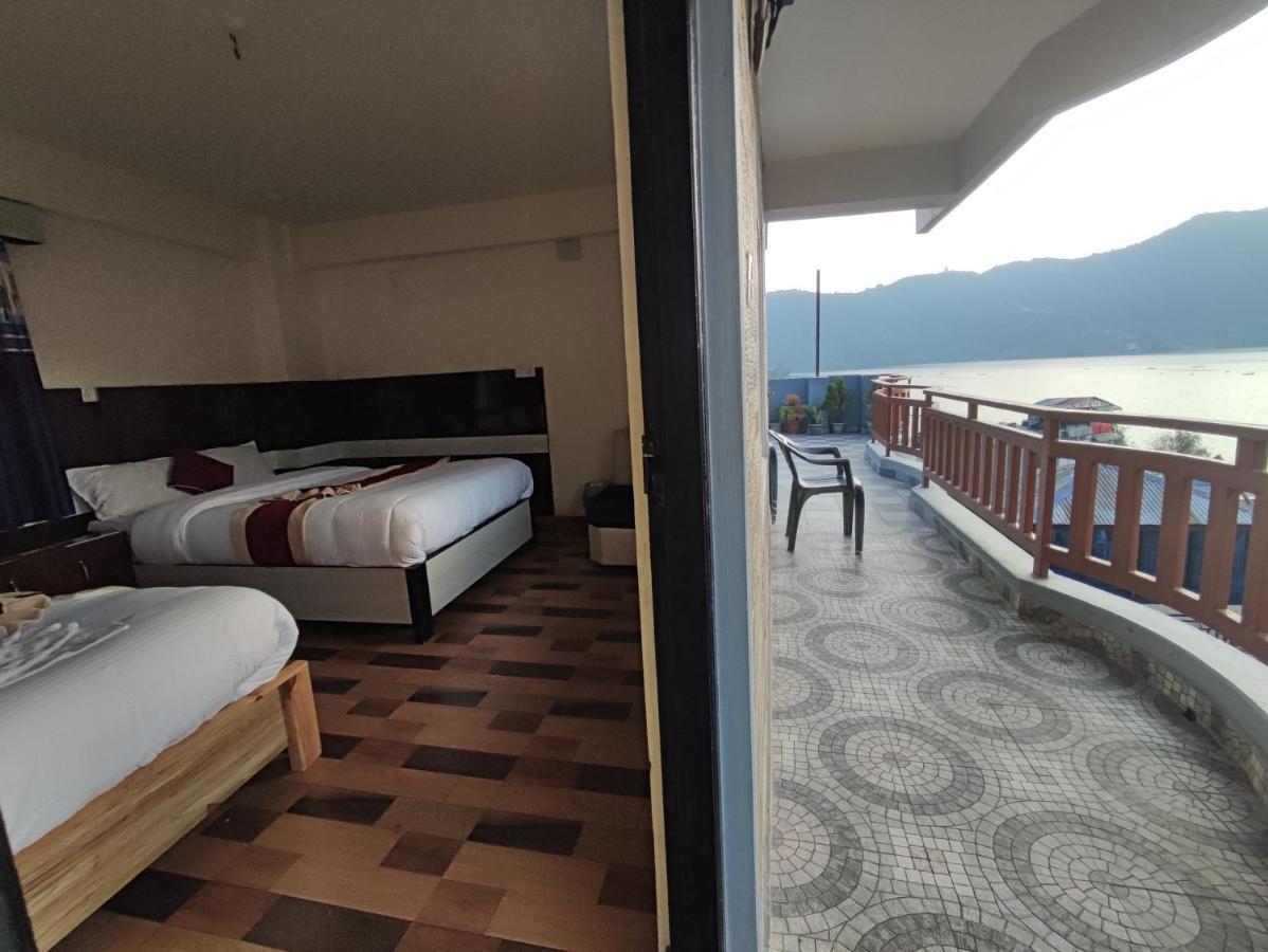 Hotel Kajiinn Pokhara Eksteriør billede