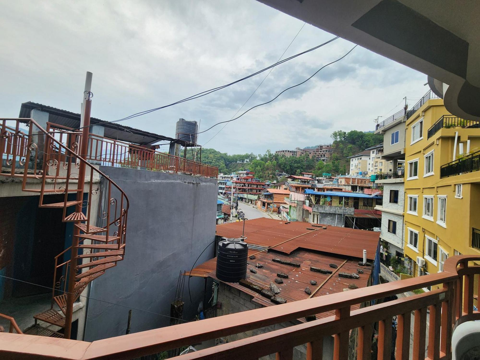 Hotel Kajiinn Pokhara Eksteriør billede